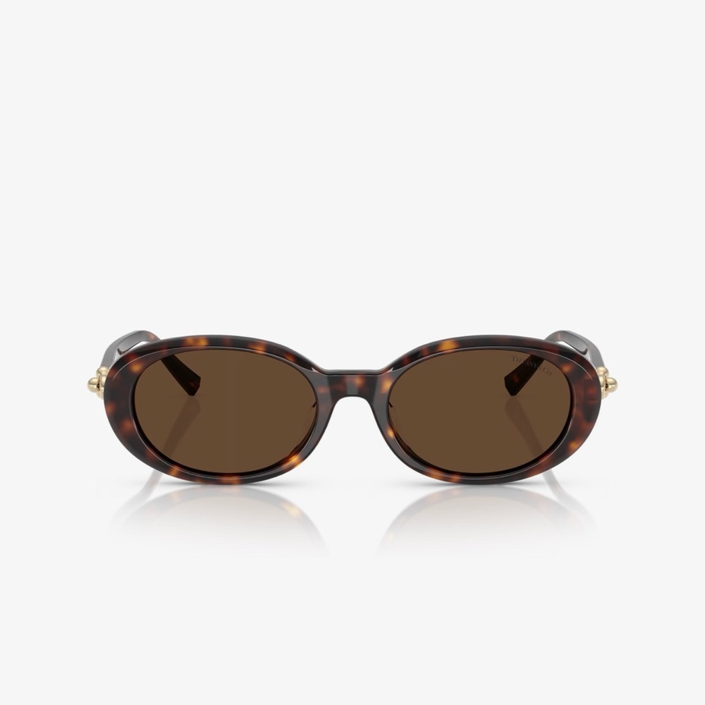 Tiffany&Co Havana Women Luxury Sunglasses